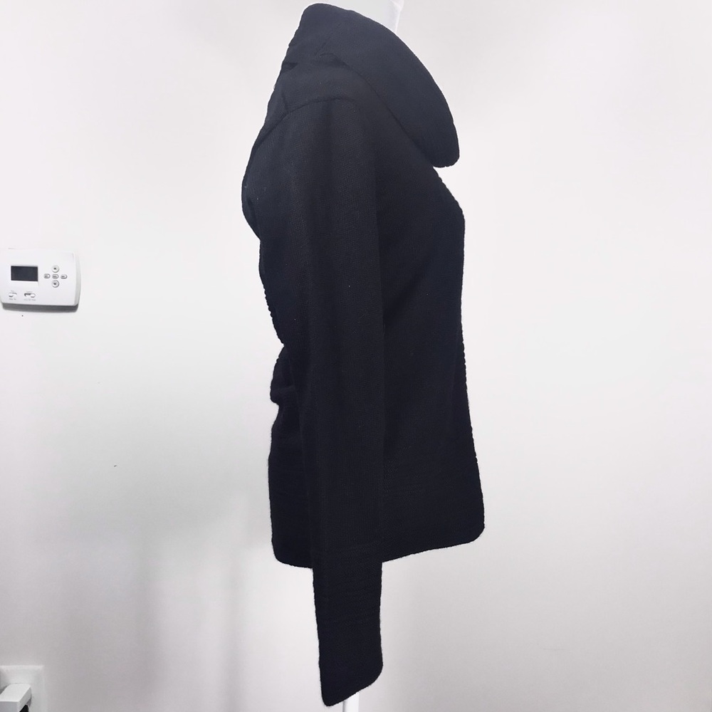 🖤𝟨𝟢%𝖮𝖥𝖥-𝖻𝗎𝗇𝖽𝗅𝖾𝗌𝟣𝟢+🖤EUC Black Calvin Klein Turtleneck Sweater - Picture 4 of 6